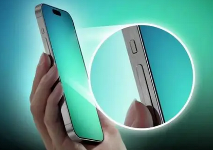 威海苹果手机维修站分享iPhone什么时候会用上固态按钮 