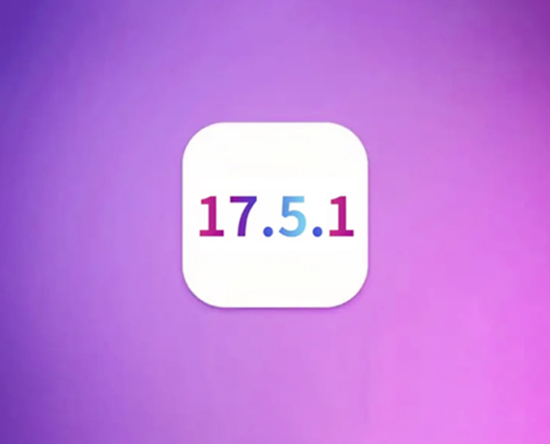 威海苹果手机维修分享iOS17.5.1正式版升级 