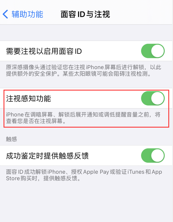 威海苹果手机维修分享iPhone 12 不会自动锁屏怎么办 